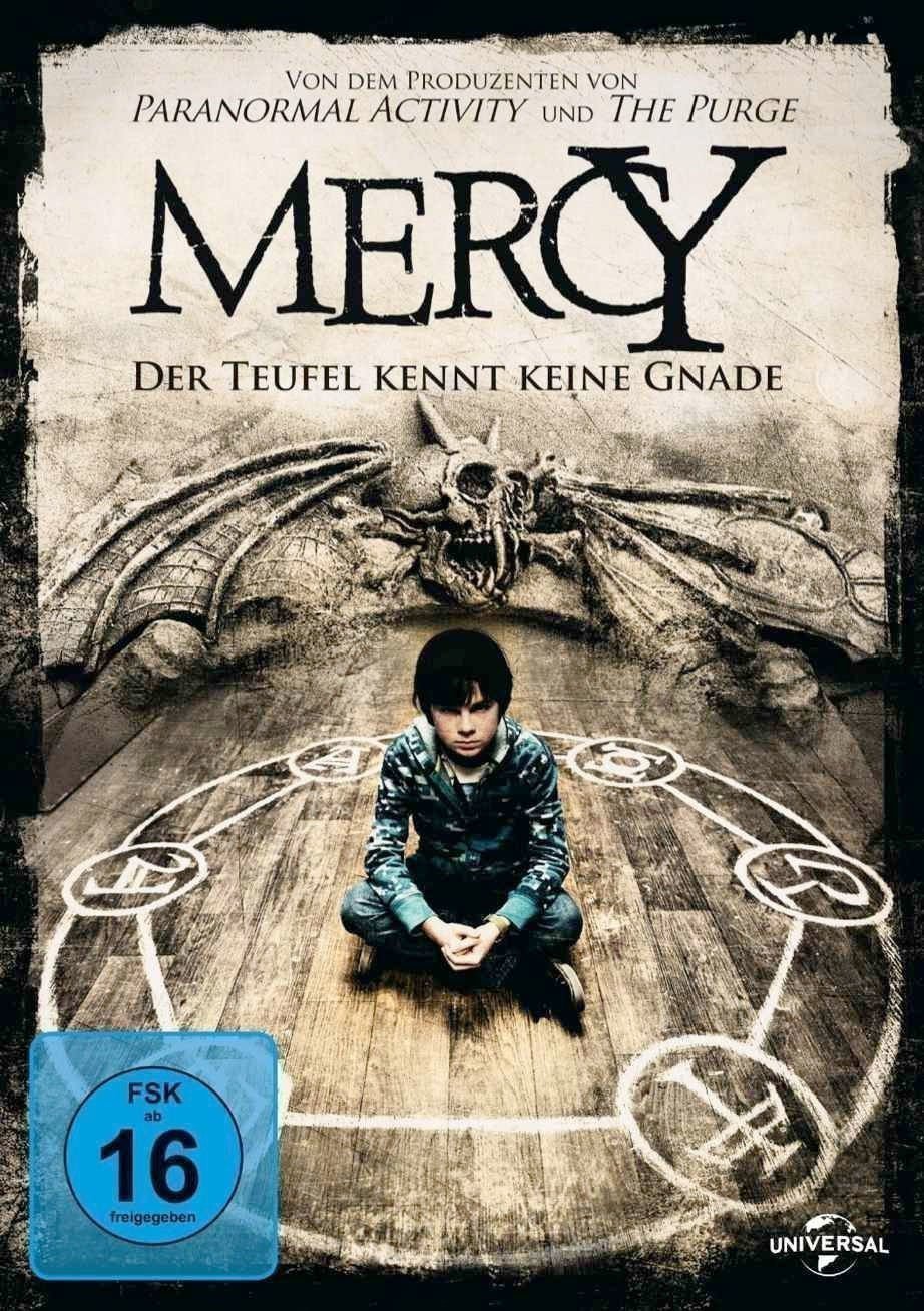 Mercy - Der Teufel kennt keine Gnade - Poster Mercy - Der Teufel kennt keine Gnade - Poster