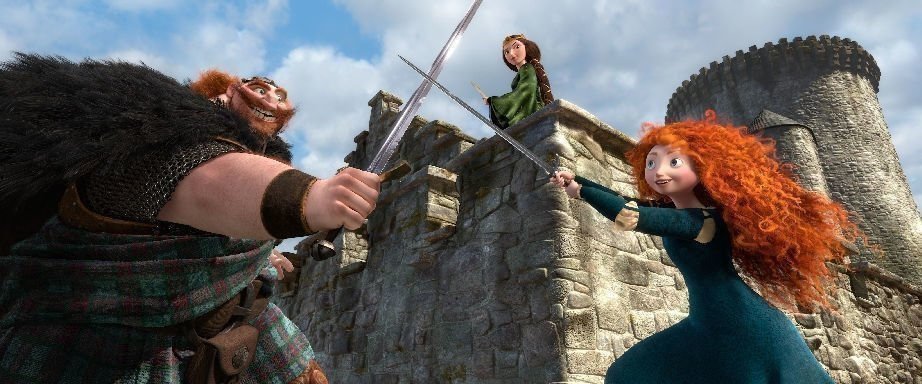 Merida - Legende der Highlands 1
