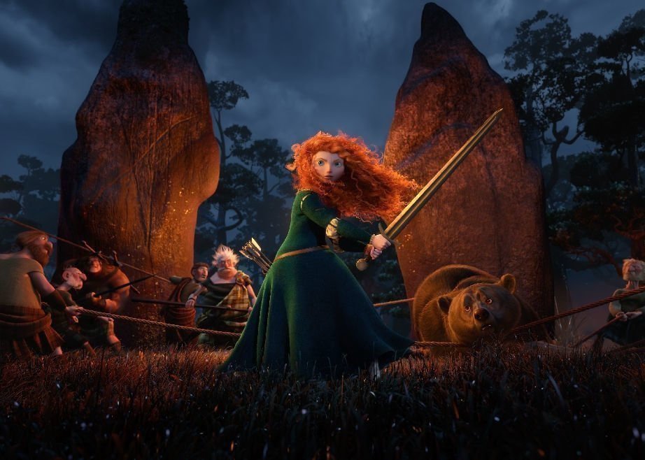 Merida - Legende der Highlands 15
