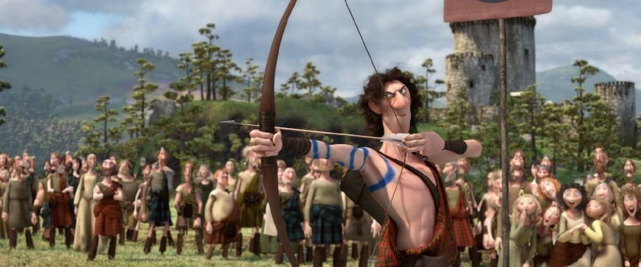 Merida - Legende der Highlands 2