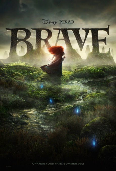 Merida-Legende-der-Highlands Teaser-Plakat
