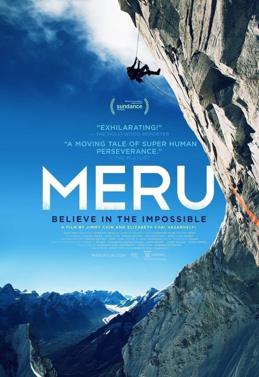 Meru - Poster