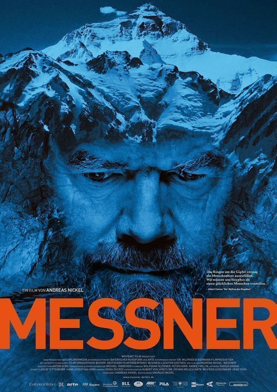 Messner - Poster
