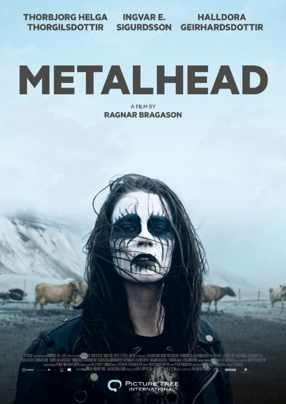 Metalhead - Poster