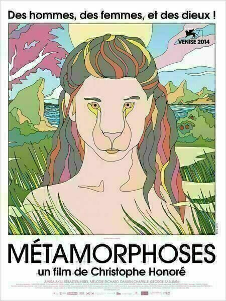 Metamorphoses - Poster