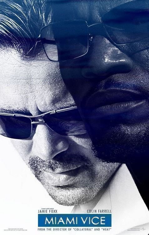 Miami Vice - Poster