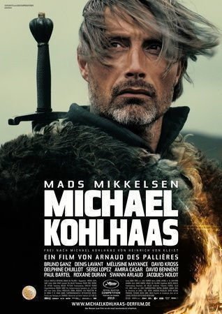 Michael Kohlhaas - Plakat
