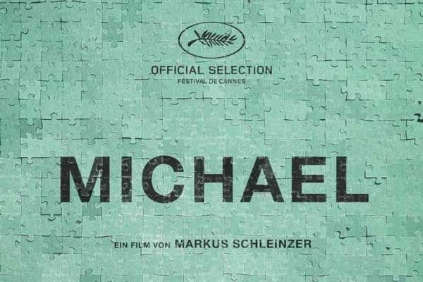 michael poster