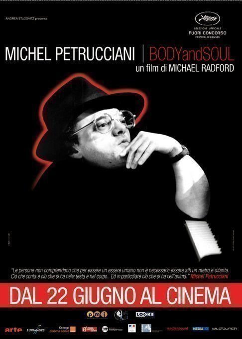 Michel Petrucciani - Leben gegen die Zeit - Poster