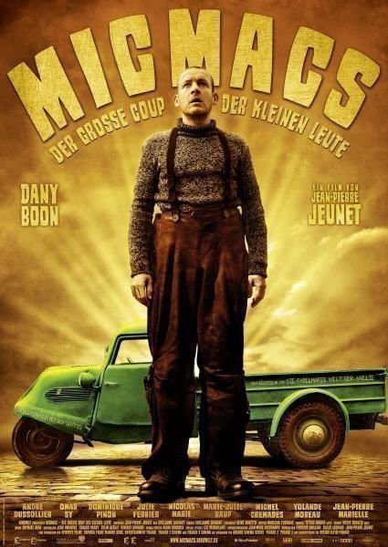 Micmacs – Der große Coup der kleinen Leute