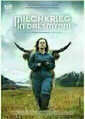 Milchkrieg in Dalsmynni