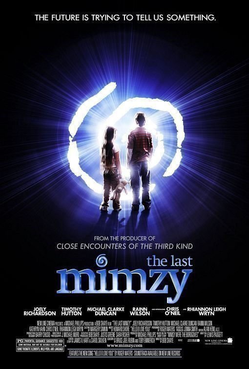 Mimzy - Meine Freundin aus der Zukunft - Poster