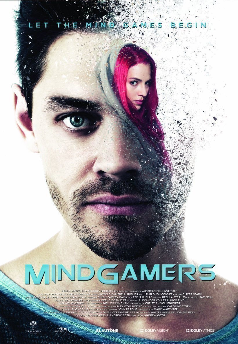 Mind Gamers - Poster