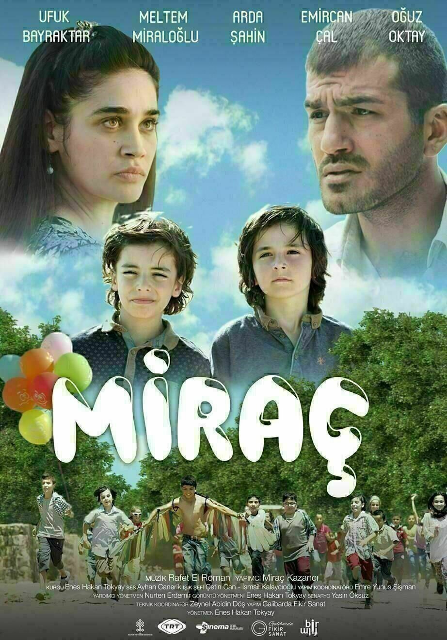 Mirac - Poster