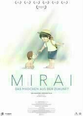 Mirai - Das Mädchen aus der Zukunft