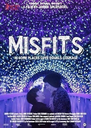 Misfits - Poster