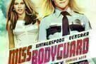 Miss Bodyguard - Plakat