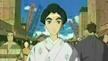 Miss Hokusai 01