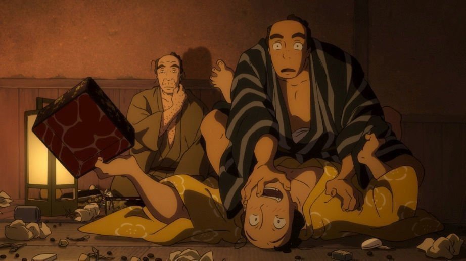 Miss Hokusai 04