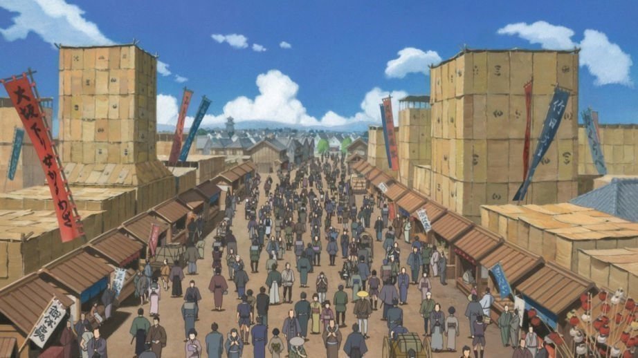 Miss Hokusai 05
