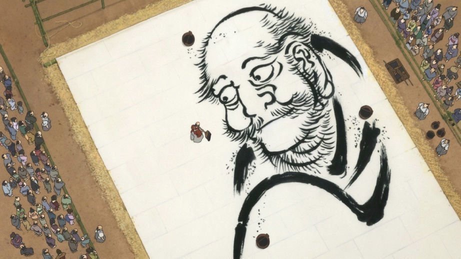 Miss Hokusai 06