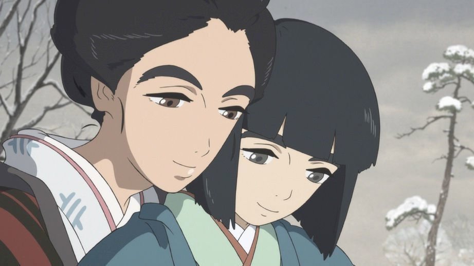 Miss Hokusai 10