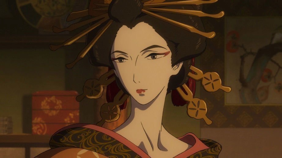 Miss Hokusai 11