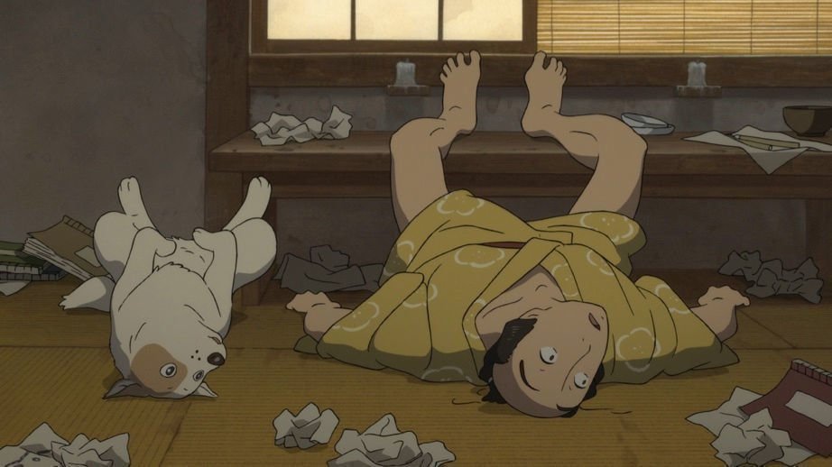 Miss Hokusai 12
