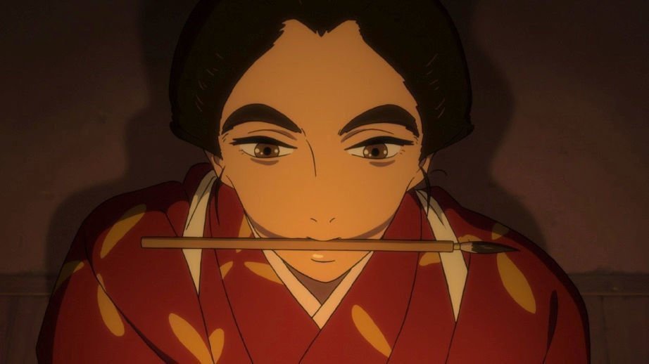 Miss Hokusai 13