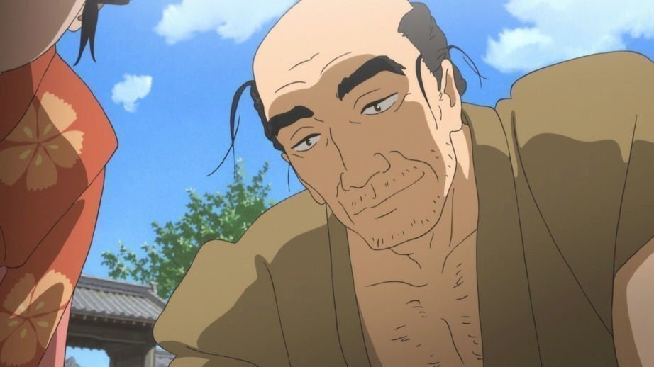 Miss Hokusai 14