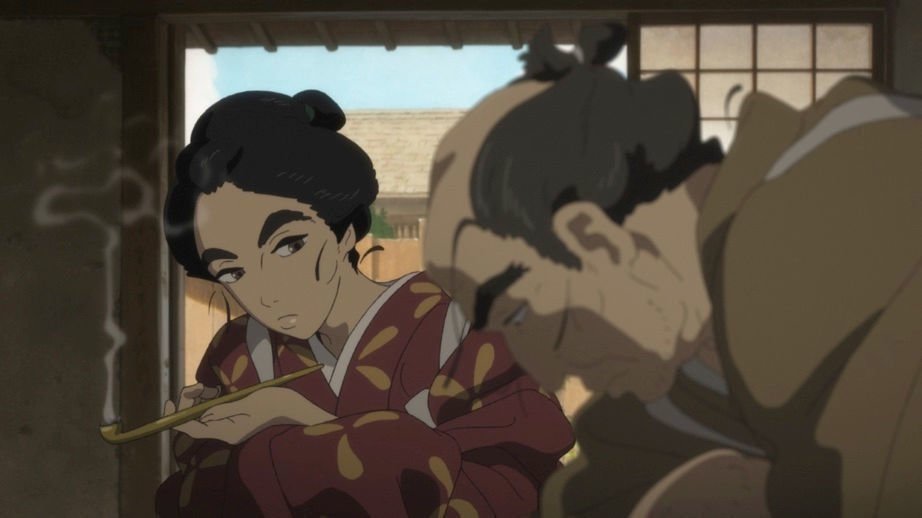 Miss Hokusai 15