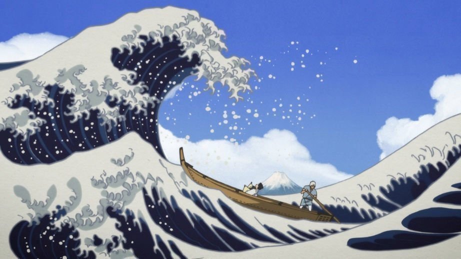 Miss Hokusai 16