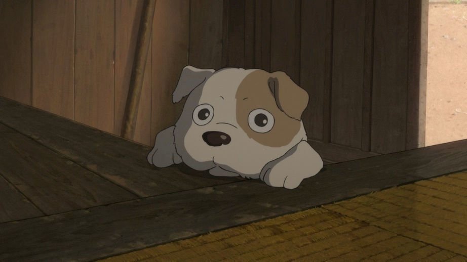 Miss Hokusai 19