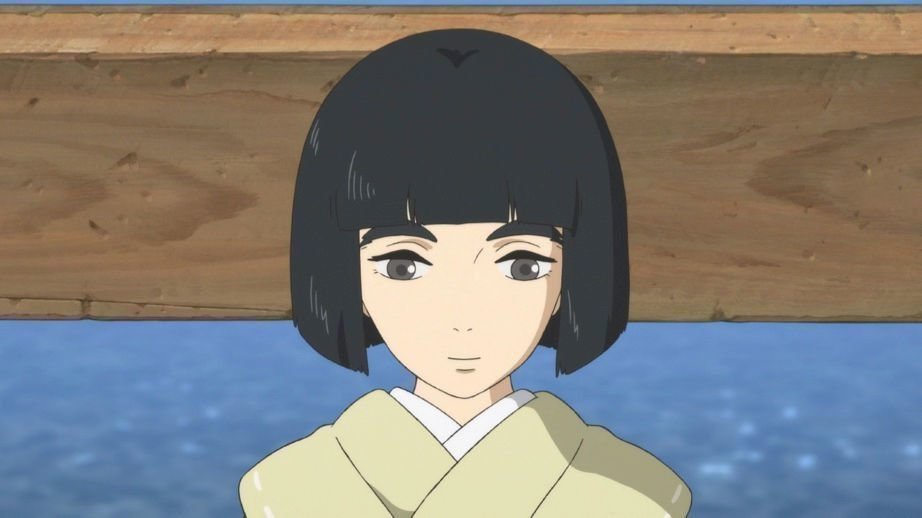 Miss Hokusai 20