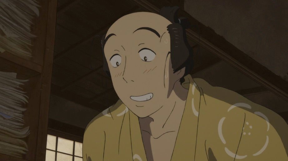 Miss Hokusai 21