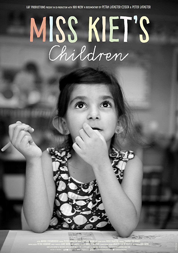 Miss Kiet s Children - Poster