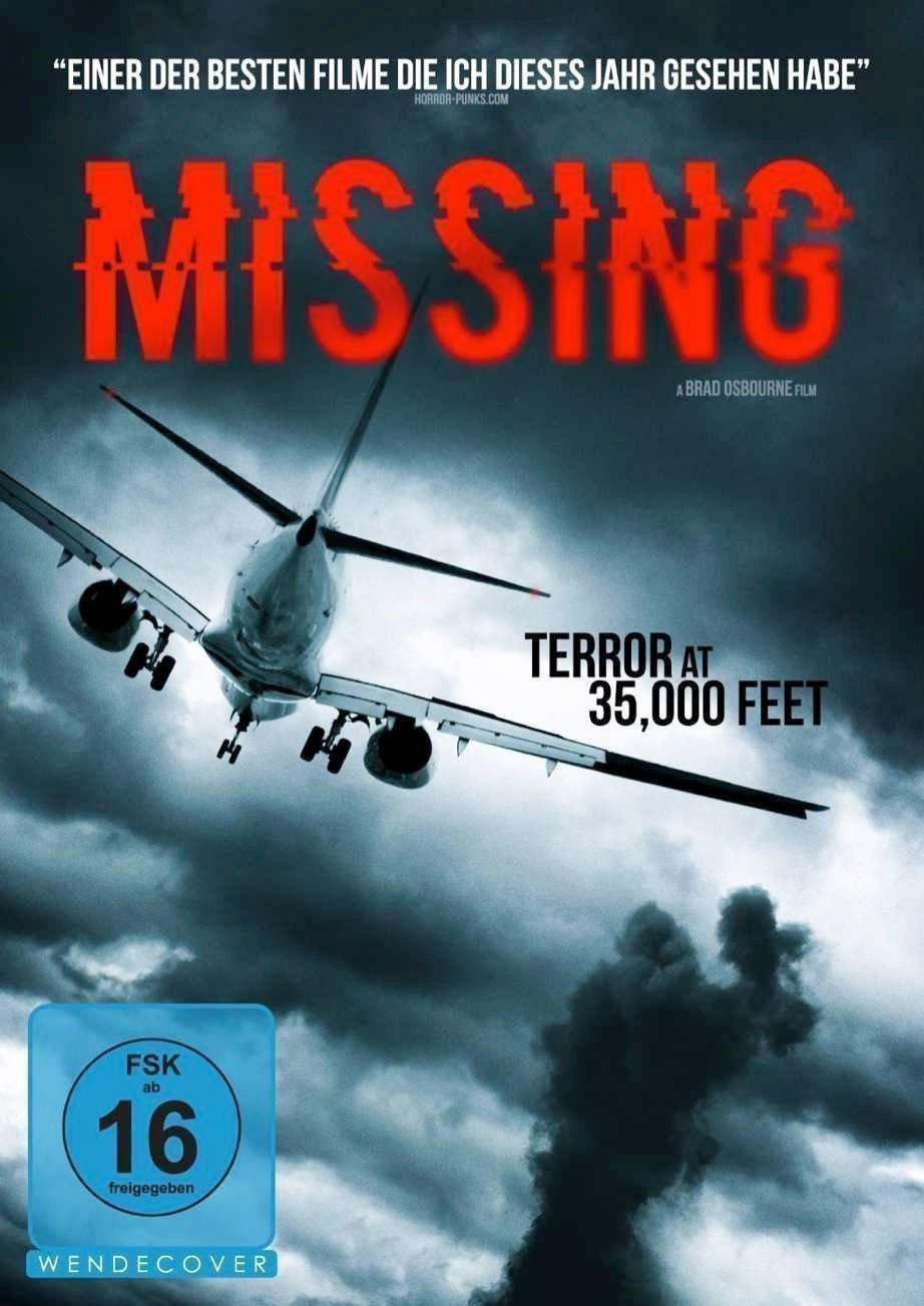 Missing - Plakat
