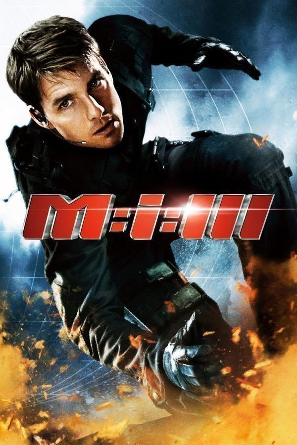 Mission Impossible 3 - Poster