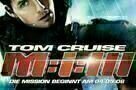 Mission Impossible 4 plakat