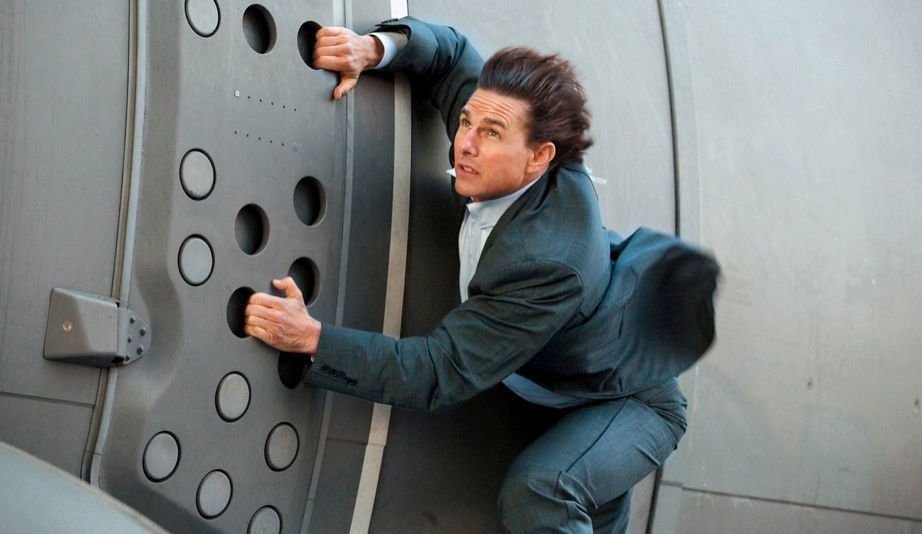 Mission Impossible Rogue Nation 1