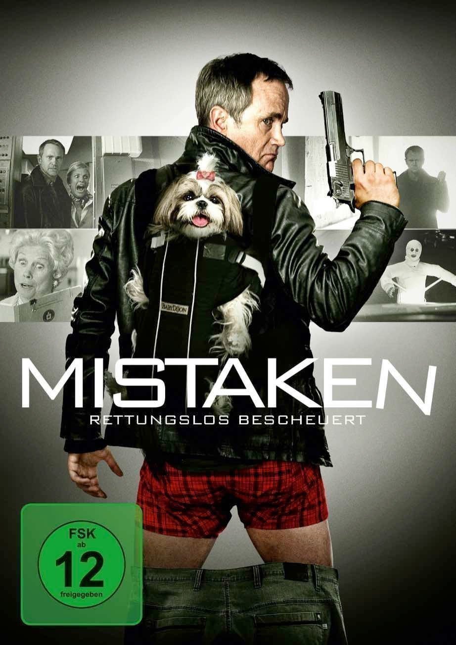 Mistaken - Rettungslos bescheuert - Plakat