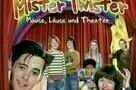 Mister Twister Ma use La use und Theater - Plakat