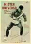 Mister Universo - Poster