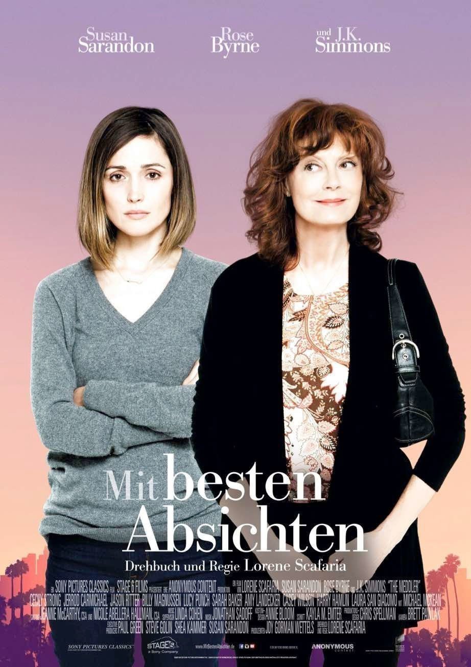 Mit besten Absichten - Plakat