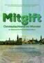 Mitgift - Ostdeutschland im Wandel - Plakat