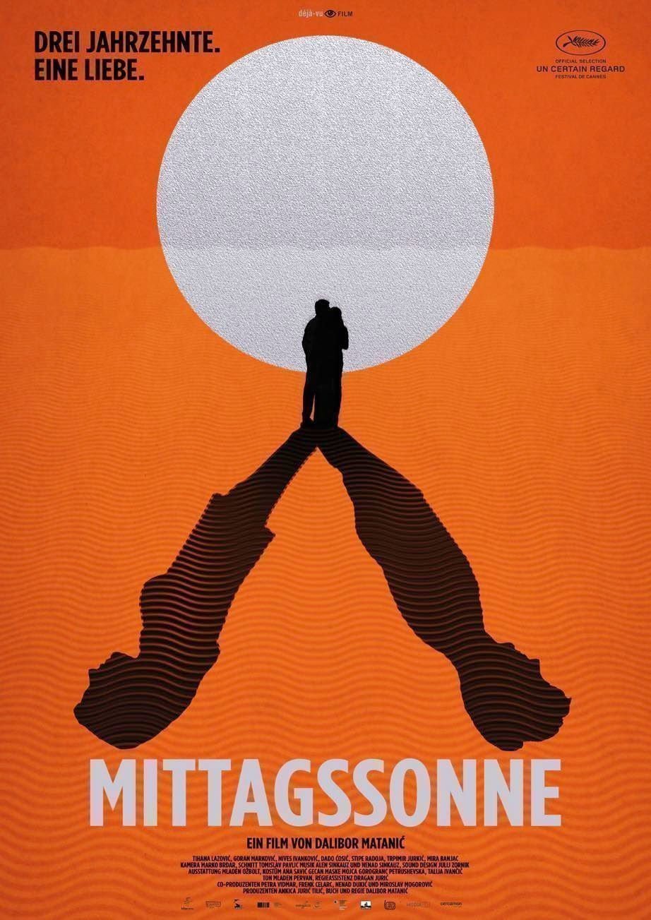 Mittagssonne - Plakat