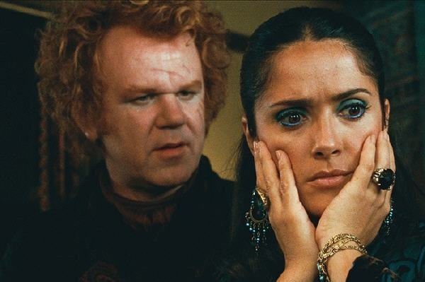 Mitternachtszirkus - Willkommen in der Welt der Vampire