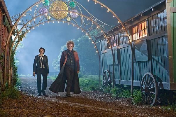 Mitternachtszirkus - Willkommen in der Welt der Vampire