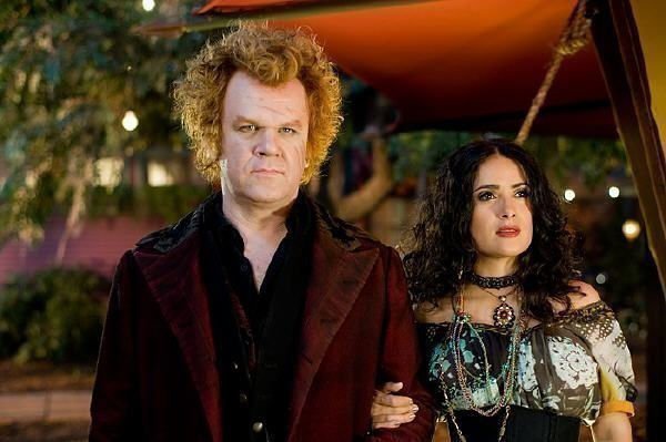 Mitternachtszirkus - Willkommen in der Welt der Vampire