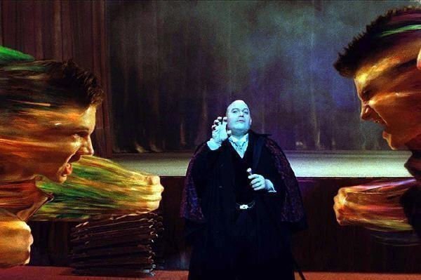 Mitternachtszirkus - Willkommen in der Welt der Vampire